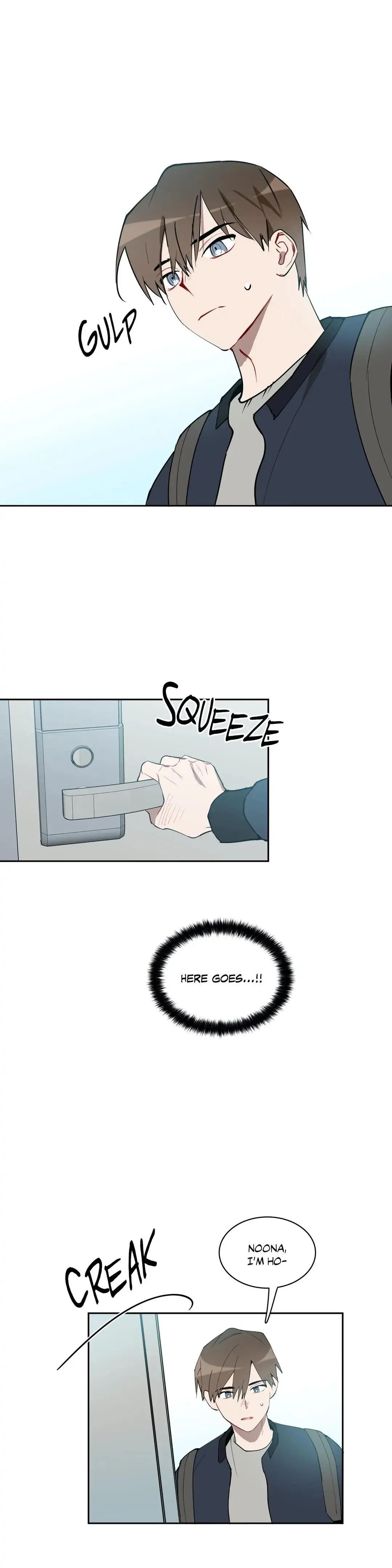 How to Use an Angel Manhwa - Chapter 71 Page 0