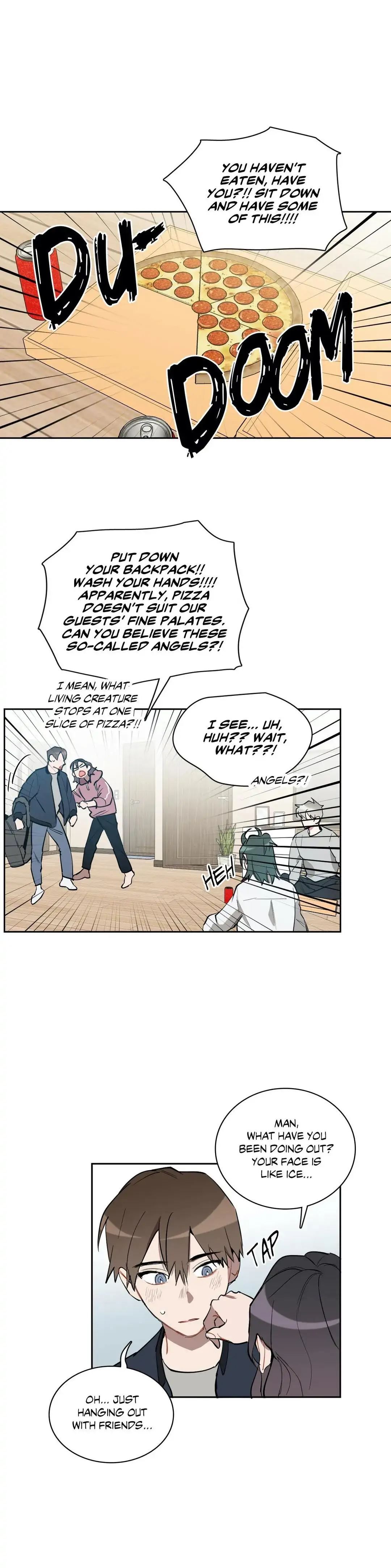 How to Use an Angel Manhwa - Chapter 71 Page 2