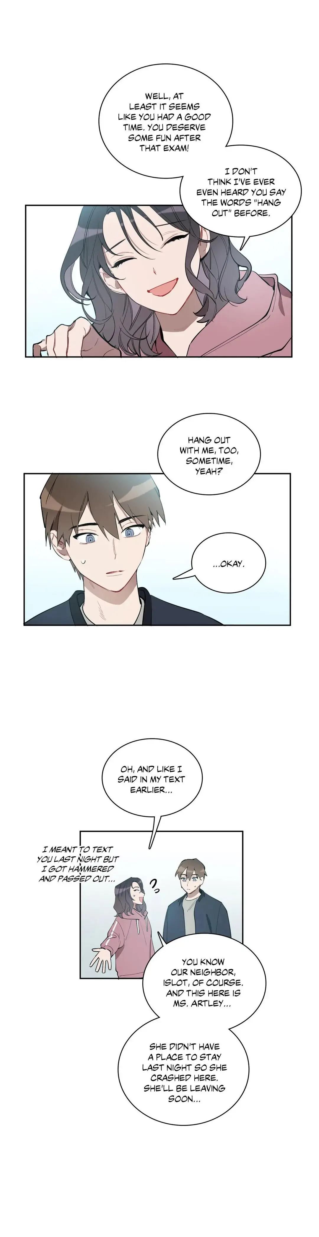 How to Use an Angel Manhwa - Chapter 71 Page 3