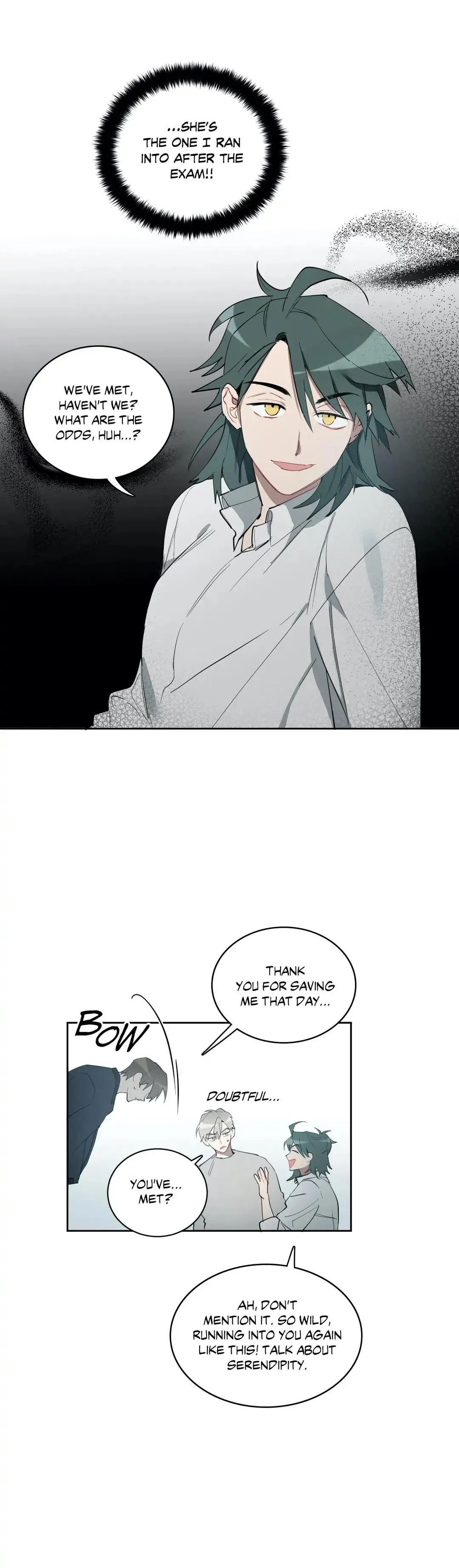 How to Use an Angel Manhwa - Chapter 71 Page 5