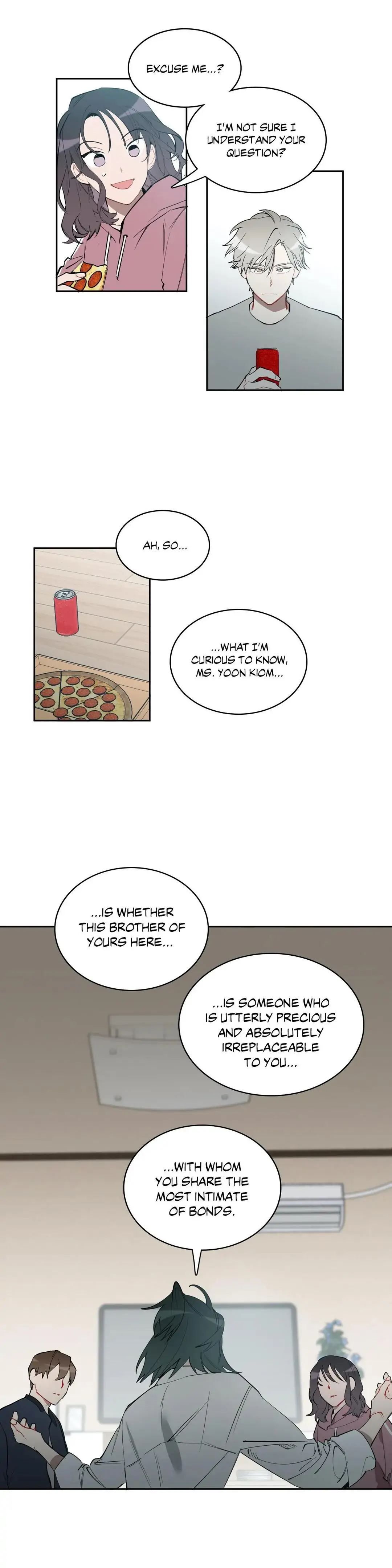 How to Use an Angel Manhwa - Chapter 71 Page 8