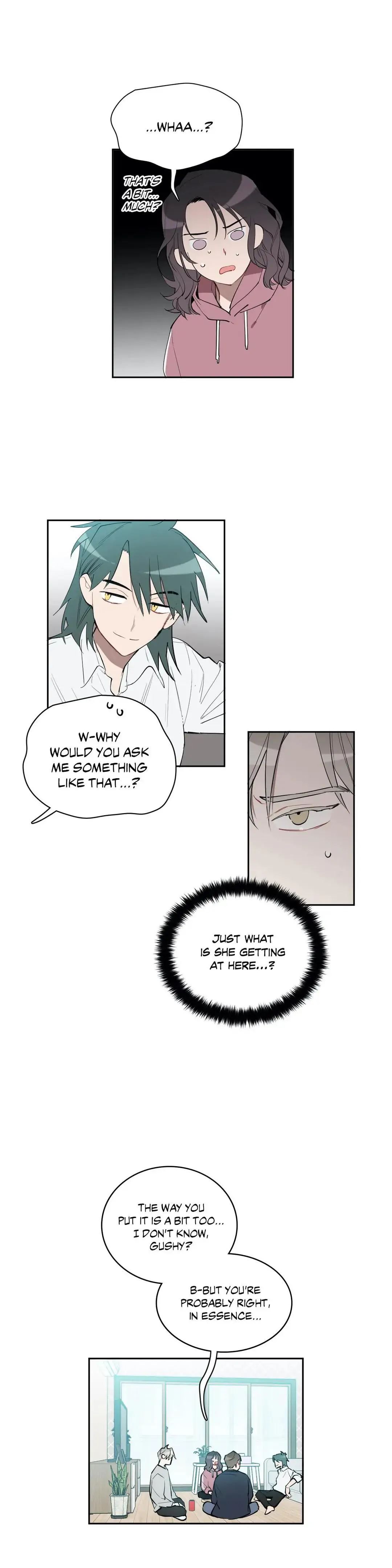 How to Use an Angel Manhwa - Chapter 71 Page 9