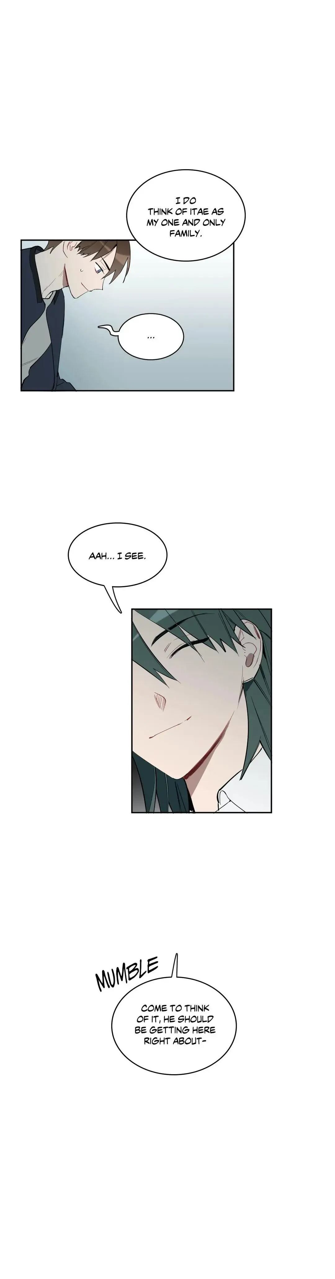 How to Use an Angel Manhwa - Chapter 71 Page 10