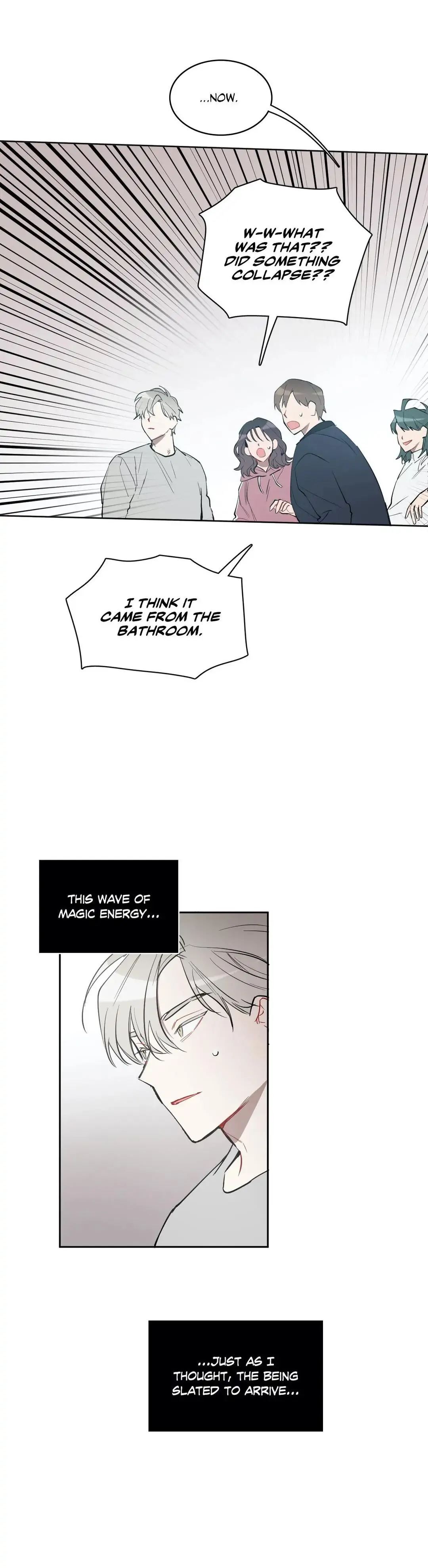 How to Use an Angel Manhwa - Chapter 71 Page 12