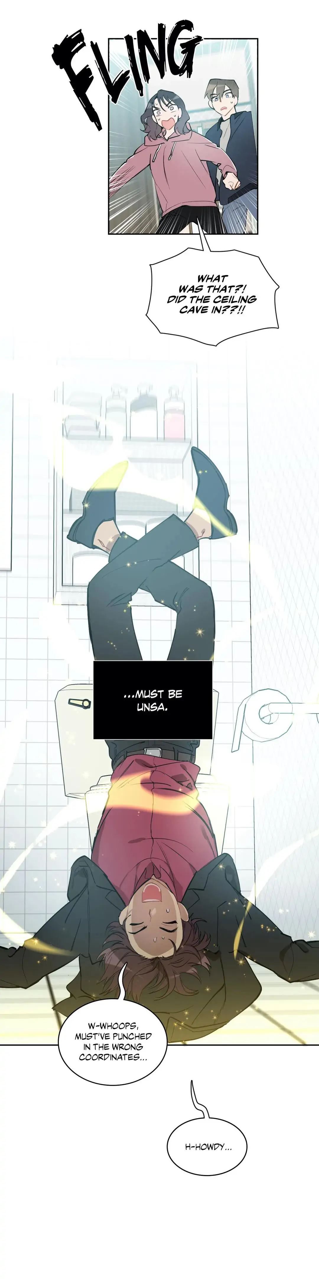 How to Use an Angel Manhwa - Chapter 71 Page 13