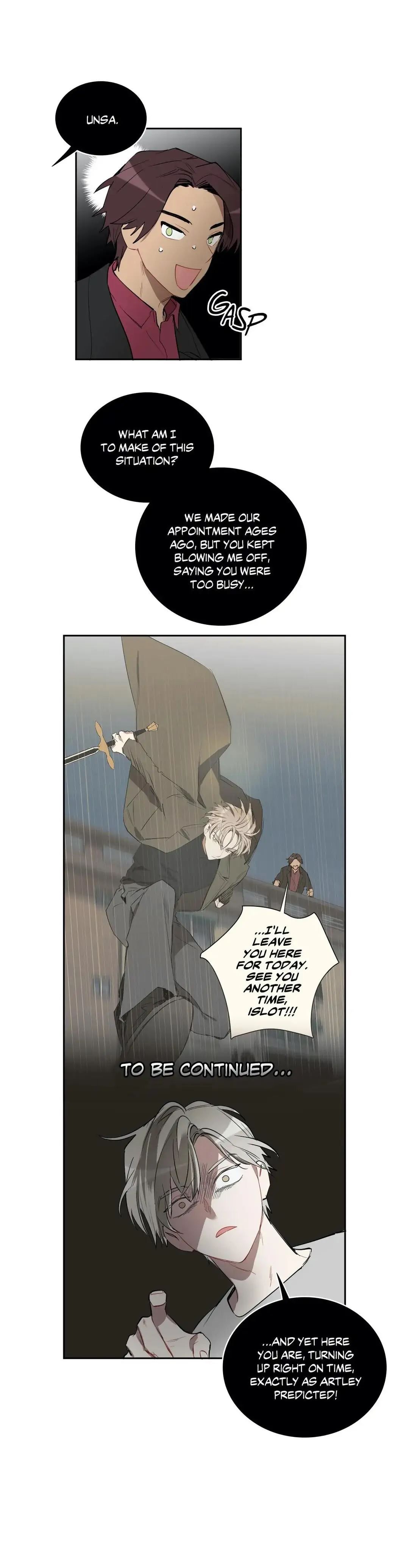 How to Use an Angel Manhwa - Chapter 71 Page 16