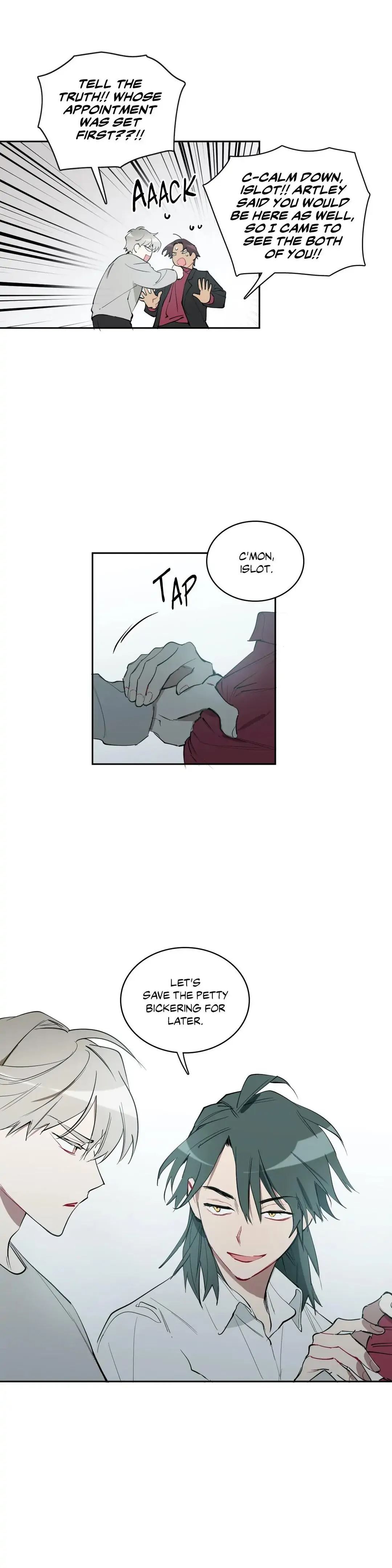 How to Use an Angel Manhwa - Chapter 71 Page 17