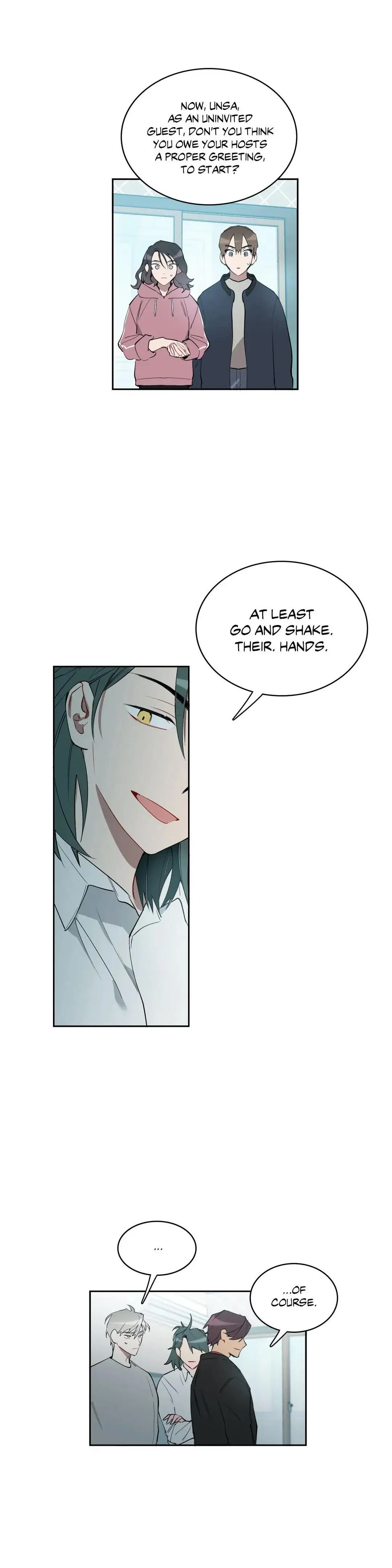 How to Use an Angel Manhwa - Chapter 71 Page 18