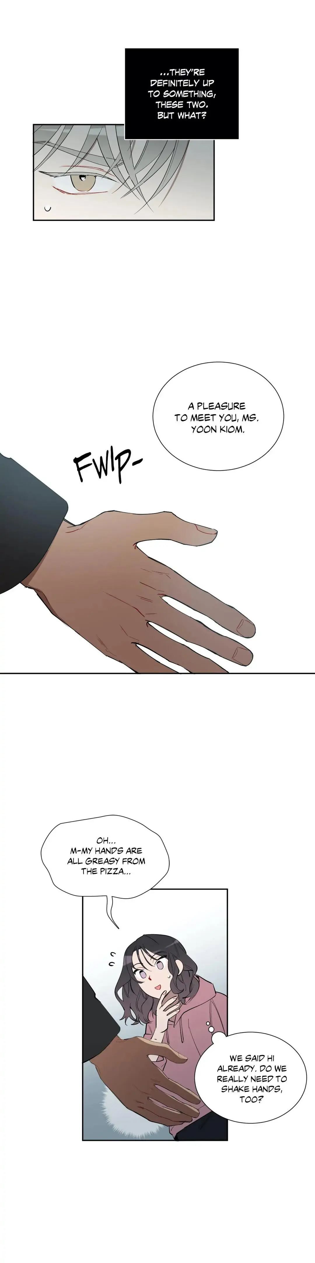 How to Use an Angel Manhwa - Chapter 71 Page 19