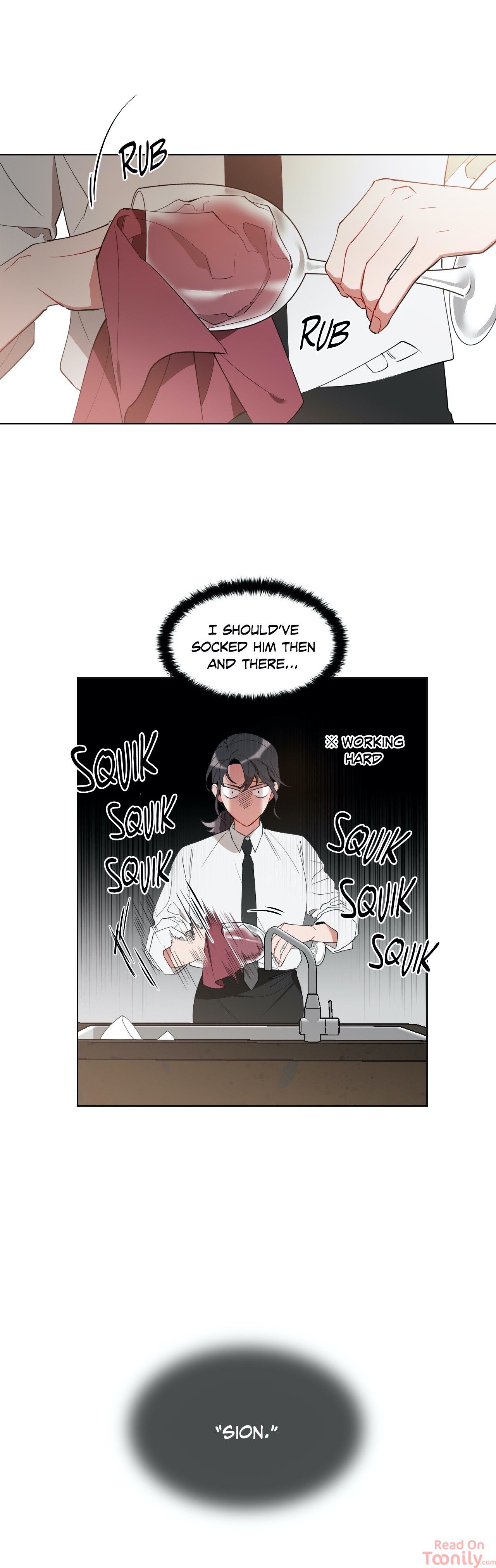 How to Use an Angel Manhwa - Chapter 7 Page 1