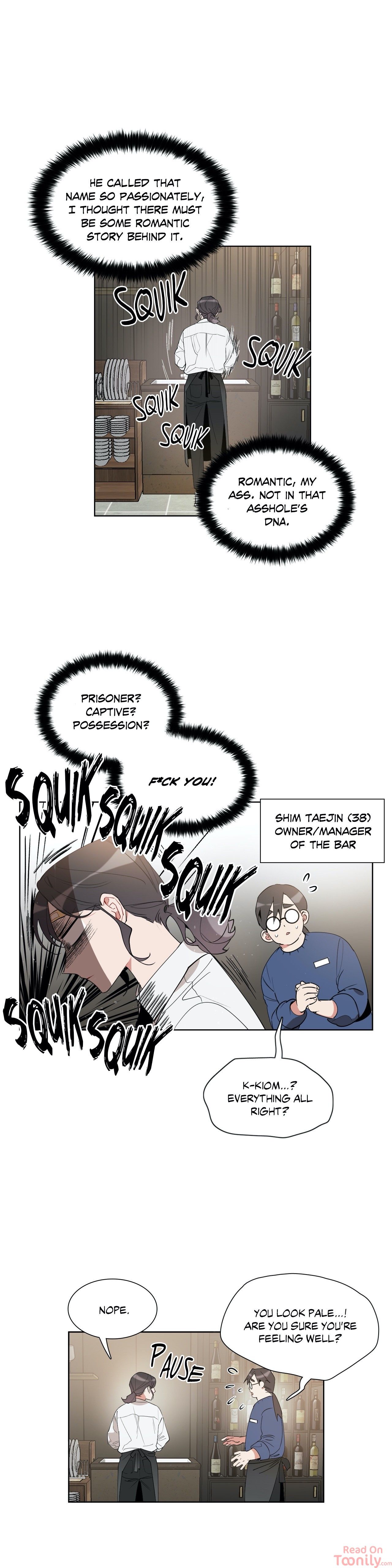 How to Use an Angel Manhwa - Chapter 7 Page 2