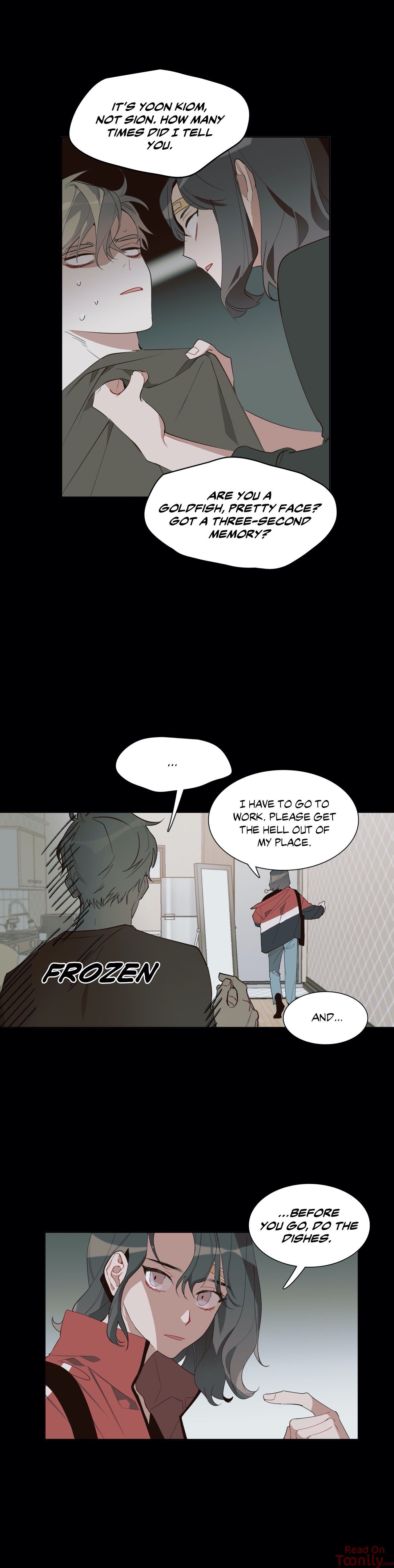 How to Use an Angel Manhwa - Chapter 7 Page 6