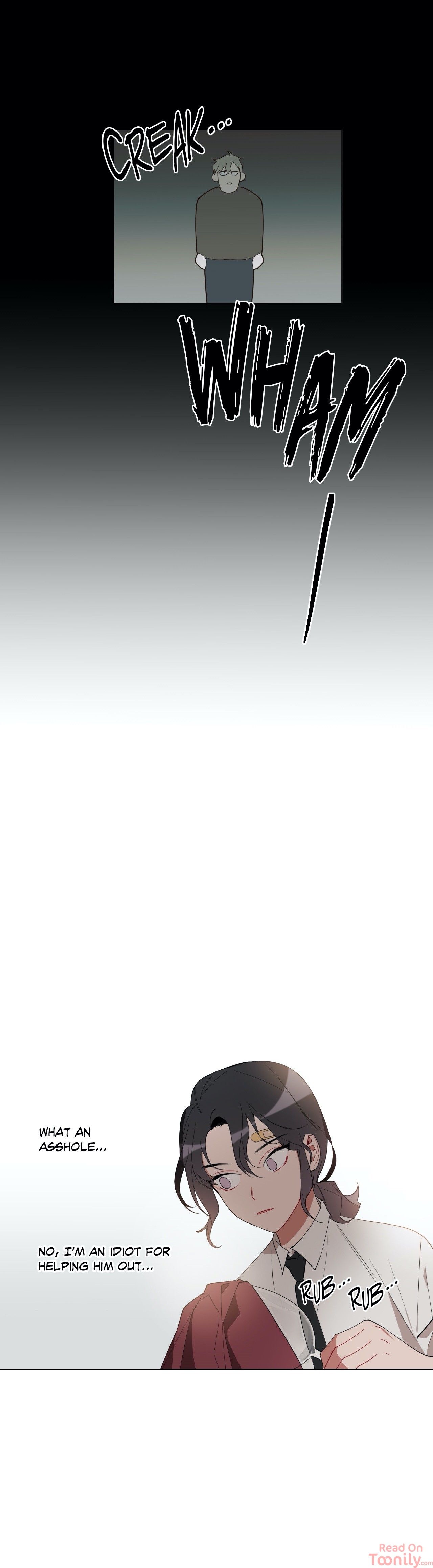 How to Use an Angel Manhwa - Chapter 7 Page 7