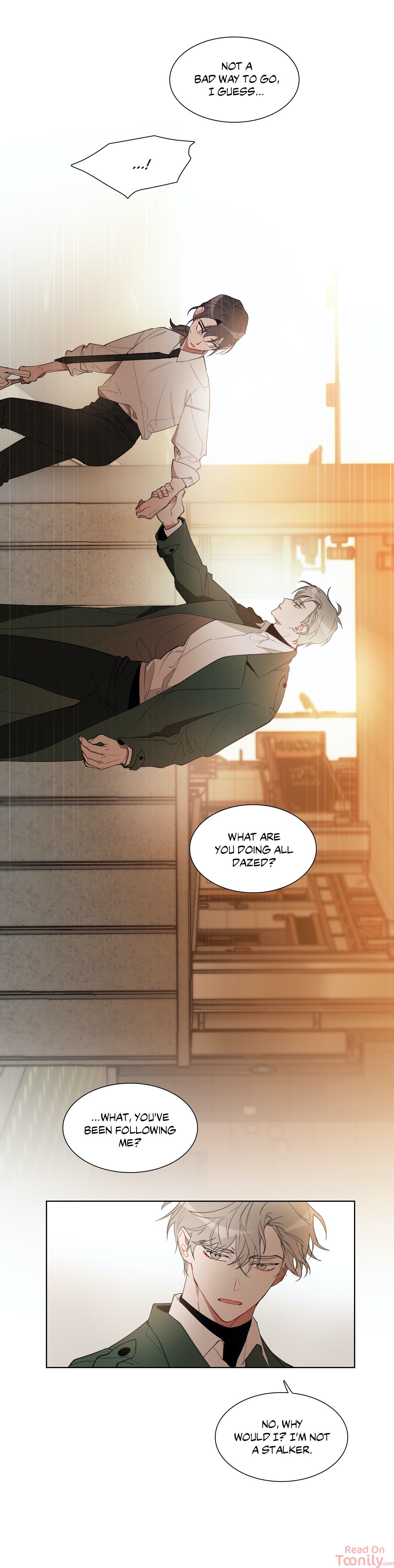 How to Use an Angel Manhwa - Chapter 7 Page 13