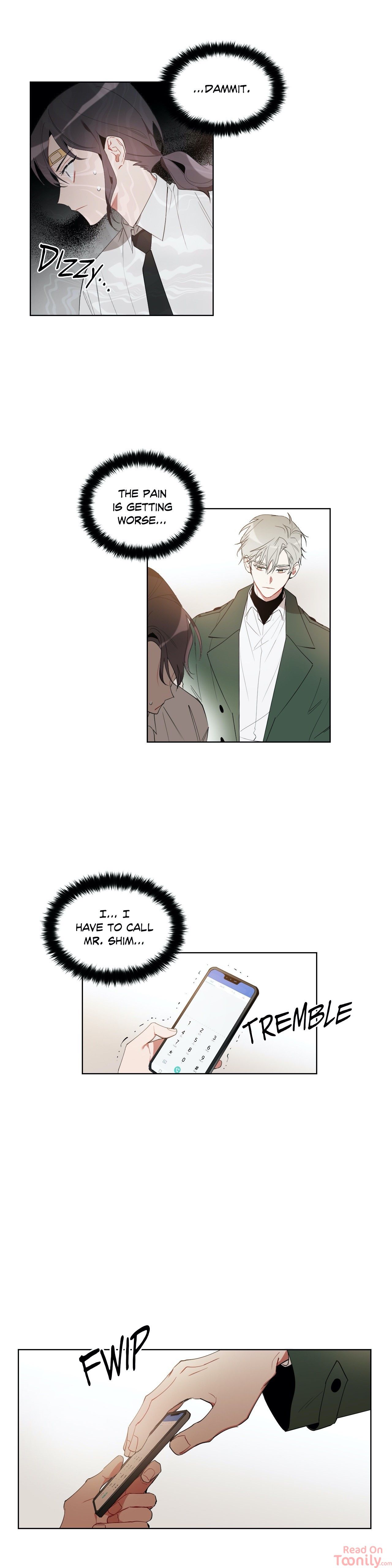 How to Use an Angel Manhwa - Chapter 7 Page 15