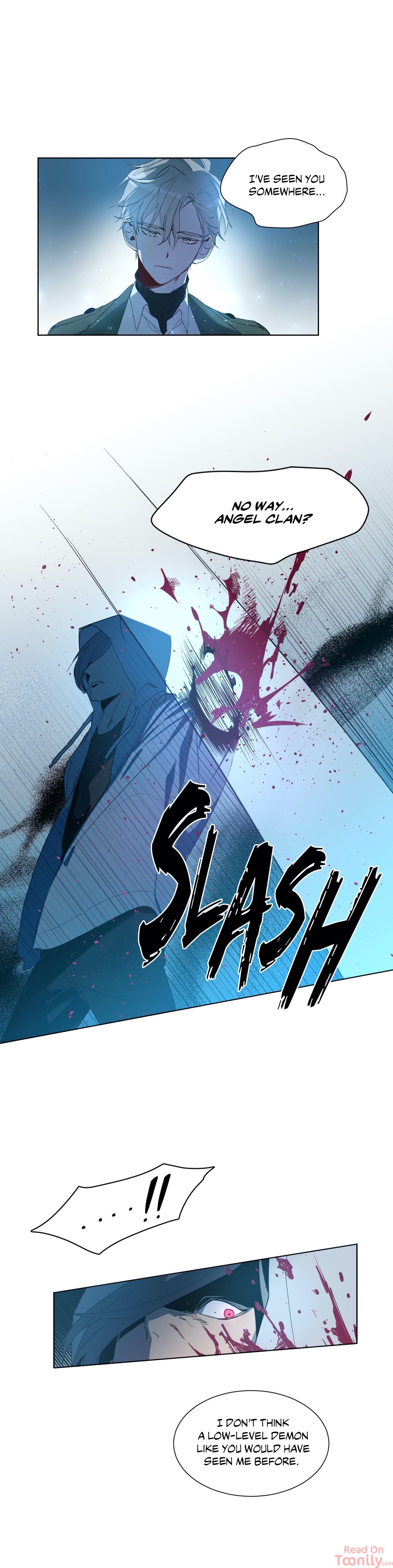 How to Use an Angel Manhwa - Chapter 2 Page 1