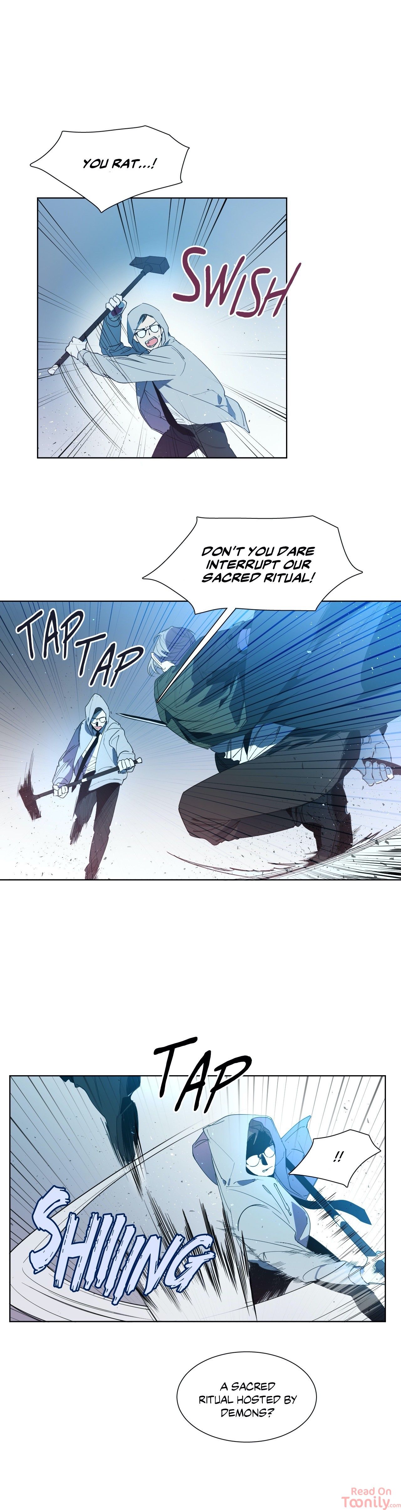 How to Use an Angel Manhwa - Chapter 2 Page 3