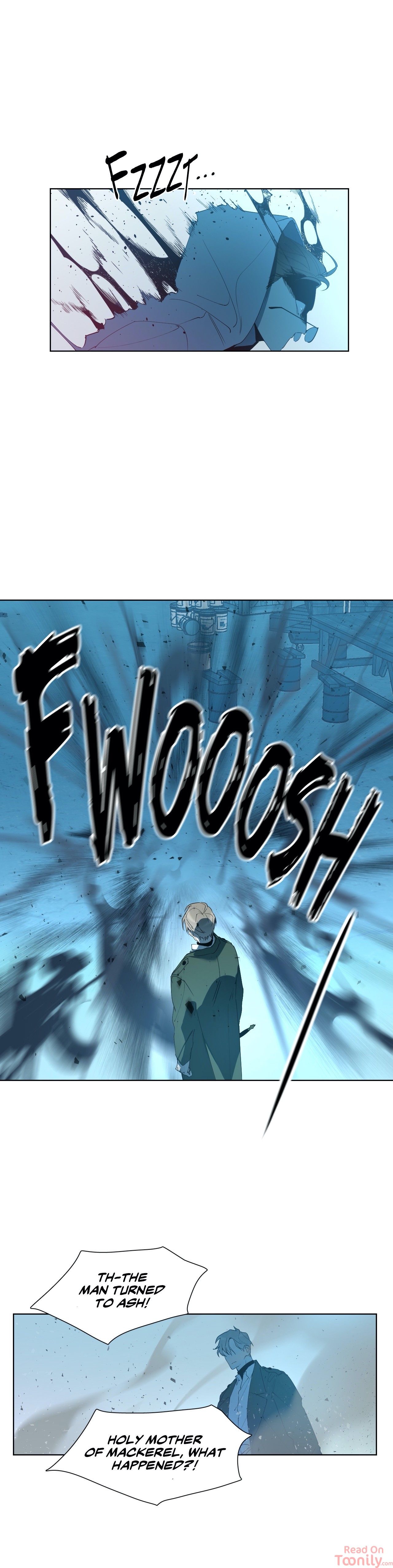 How to Use an Angel Manhwa - Chapter 2 Page 5