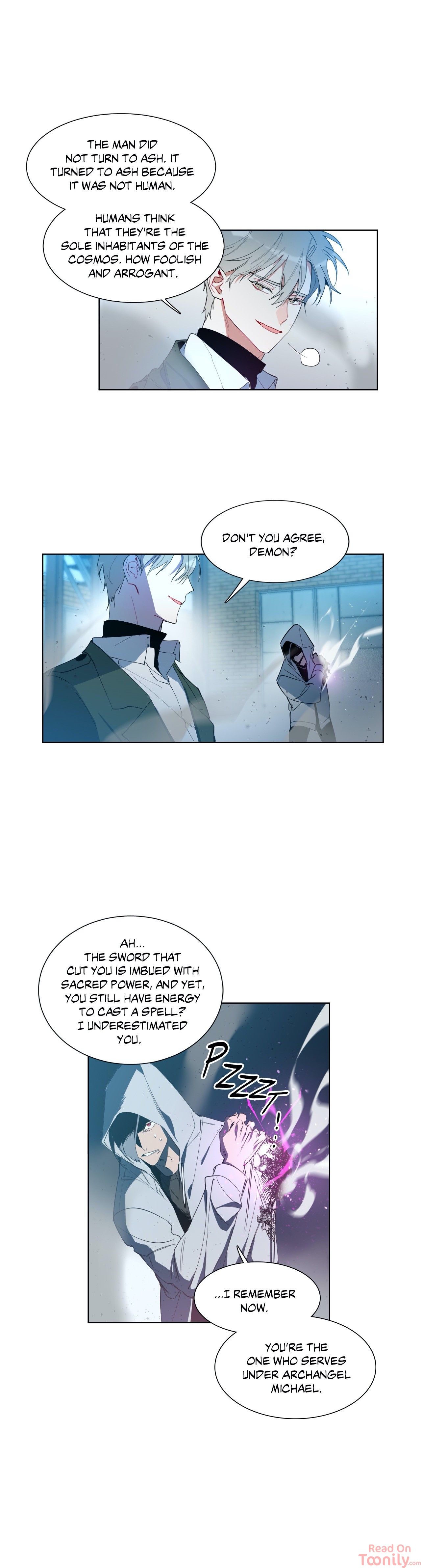 How to Use an Angel Manhwa - Chapter 2 Page 6