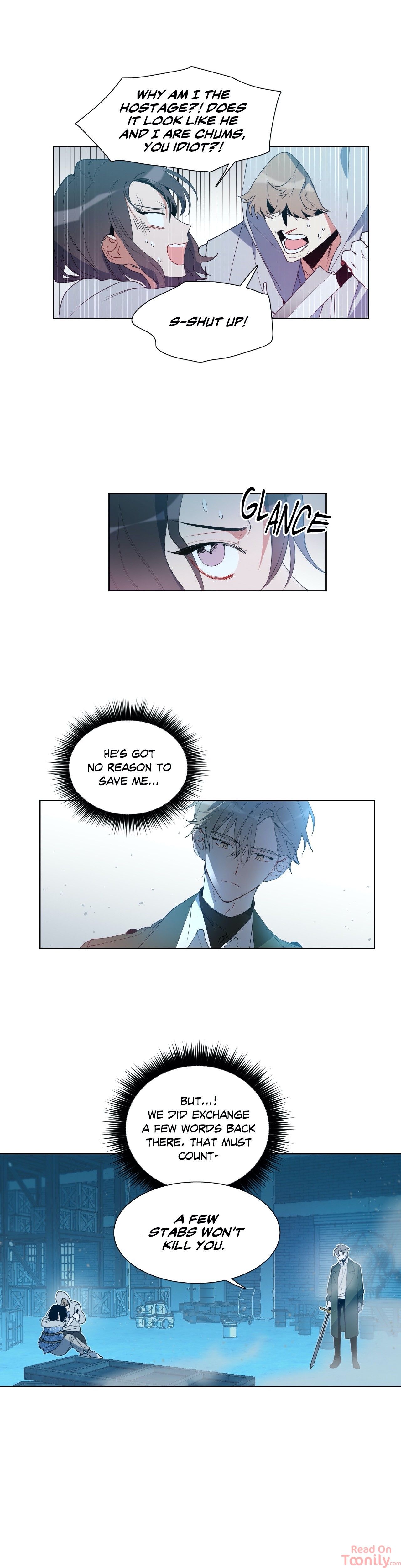 How to Use an Angel Manhwa - Chapter 2 Page 8