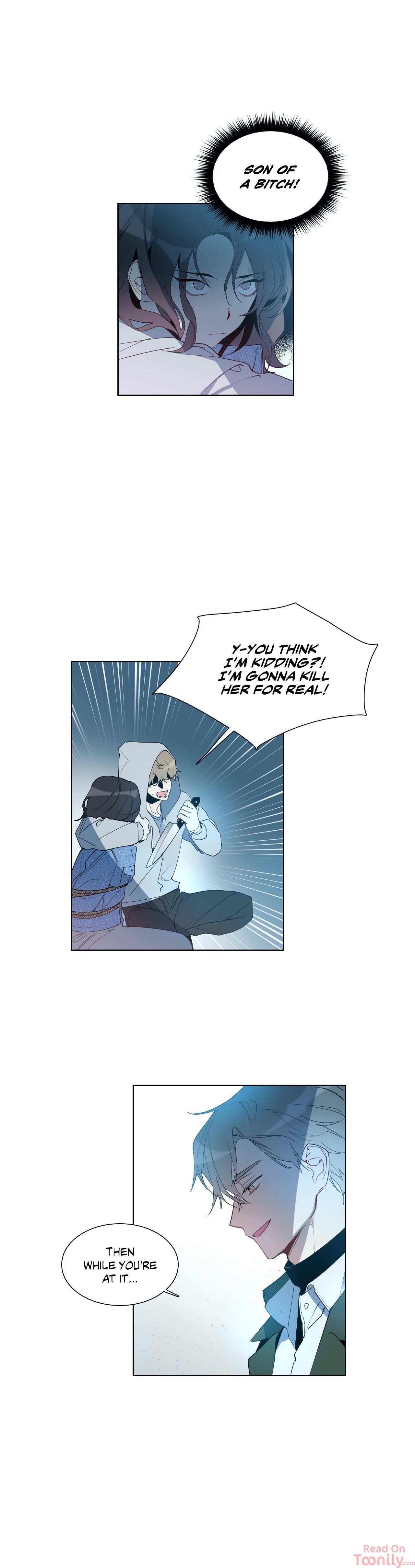 How to Use an Angel Manhwa - Chapter 2 Page 9