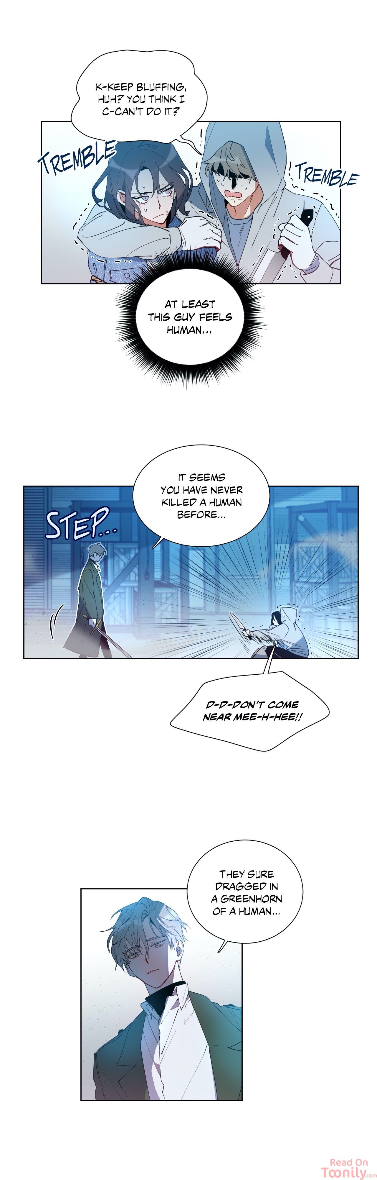 How to Use an Angel Manhwa - Chapter 2 Page 11