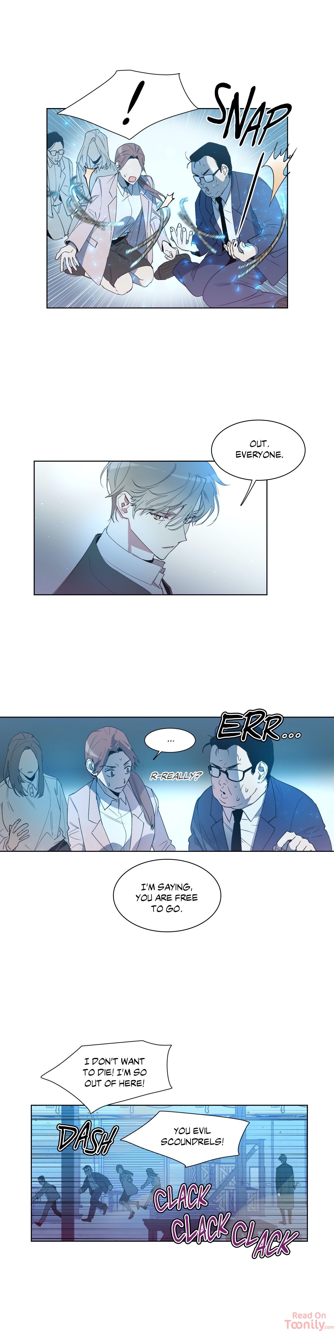 How to Use an Angel Manhwa - Chapter 2 Page 13