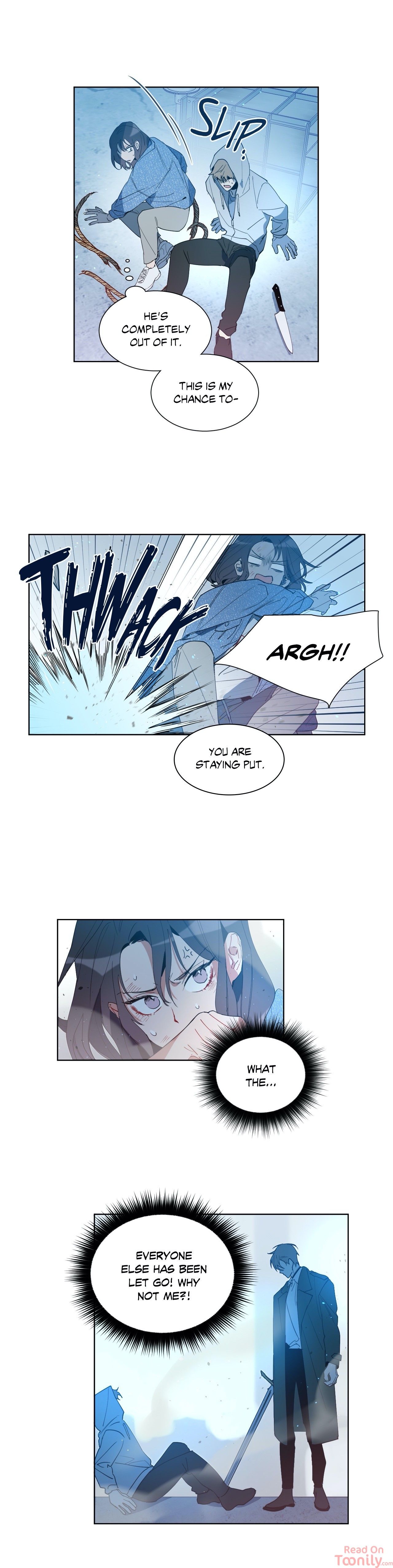 How to Use an Angel Manhwa - Chapter 2 Page 14