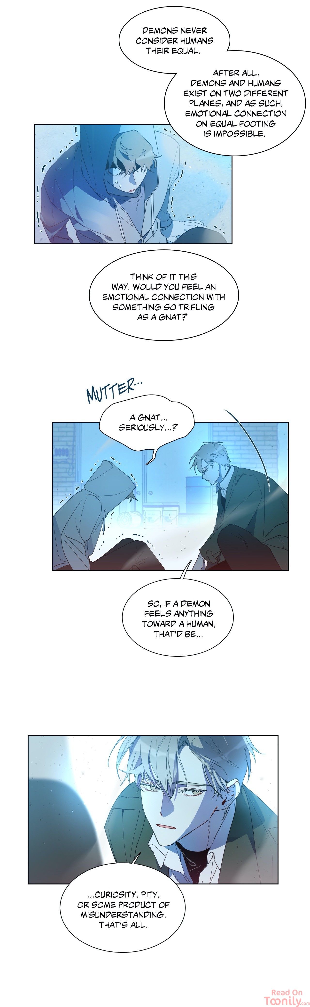 How to Use an Angel Manhwa - Chapter 2 Page 15