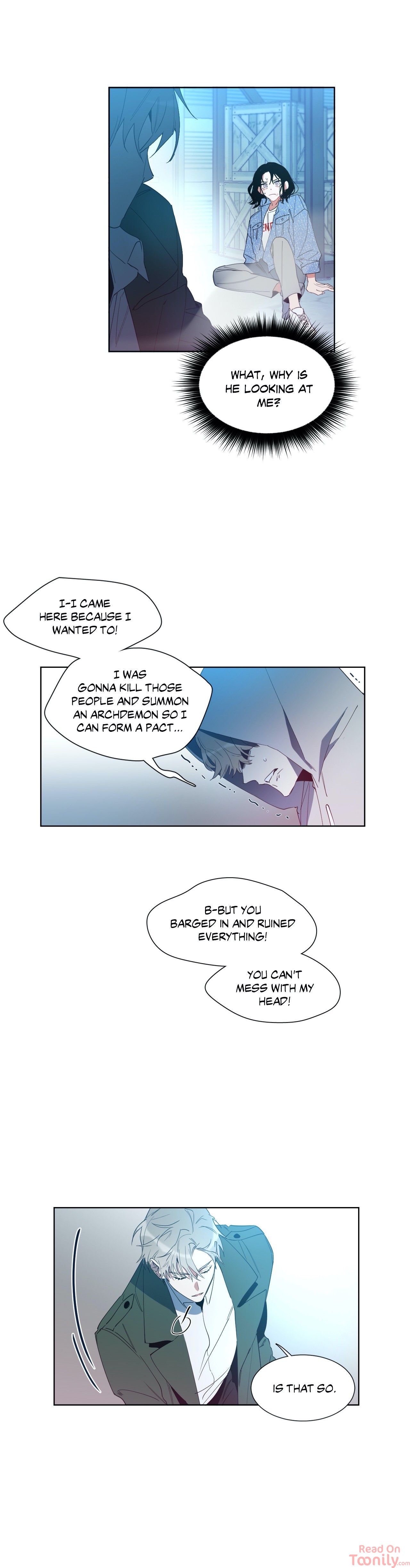 How to Use an Angel Manhwa - Chapter 2 Page 16