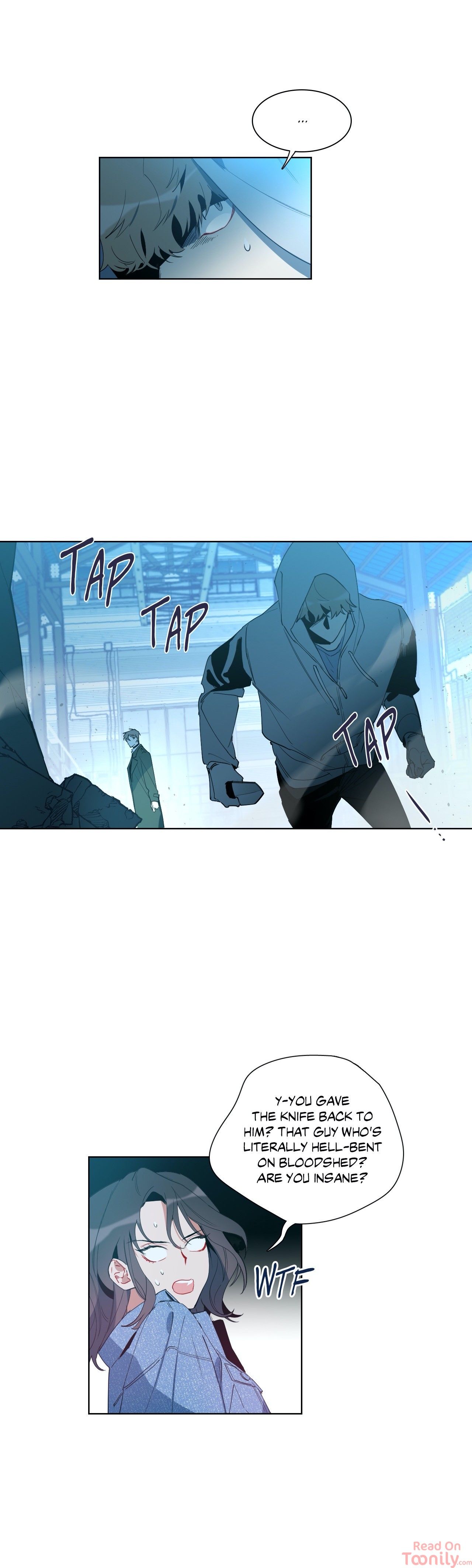 How to Use an Angel Manhwa - Chapter 2 Page 19