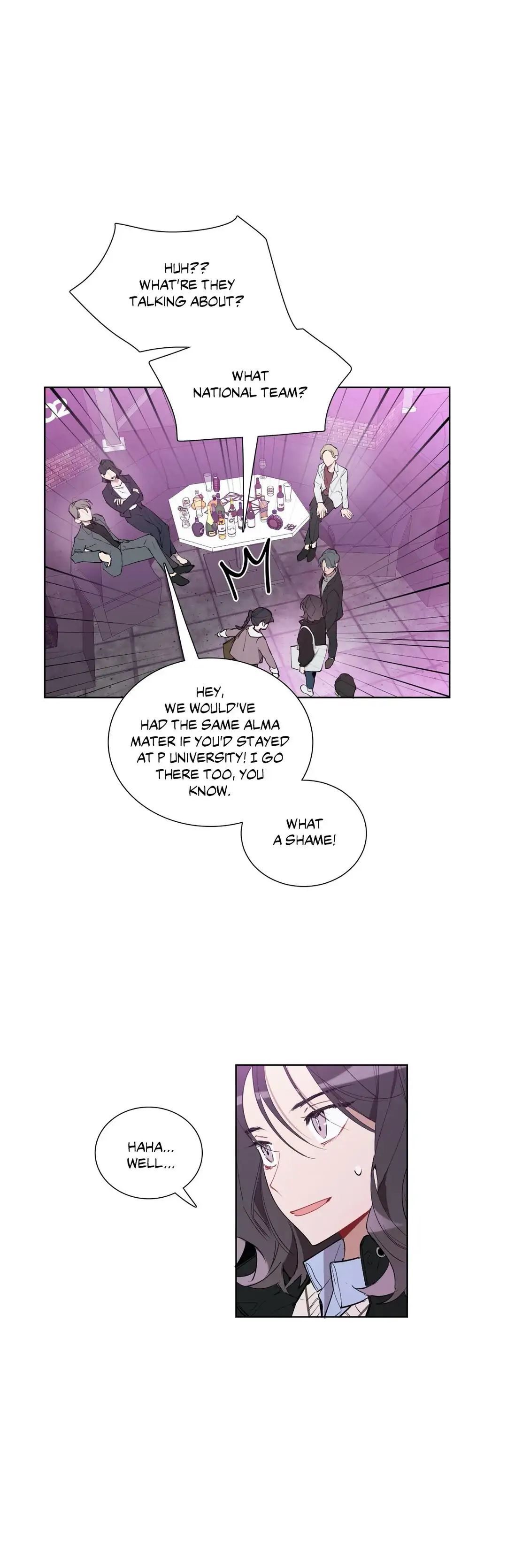 How to Use an Angel Manhwa - Chapter 56 Page 0