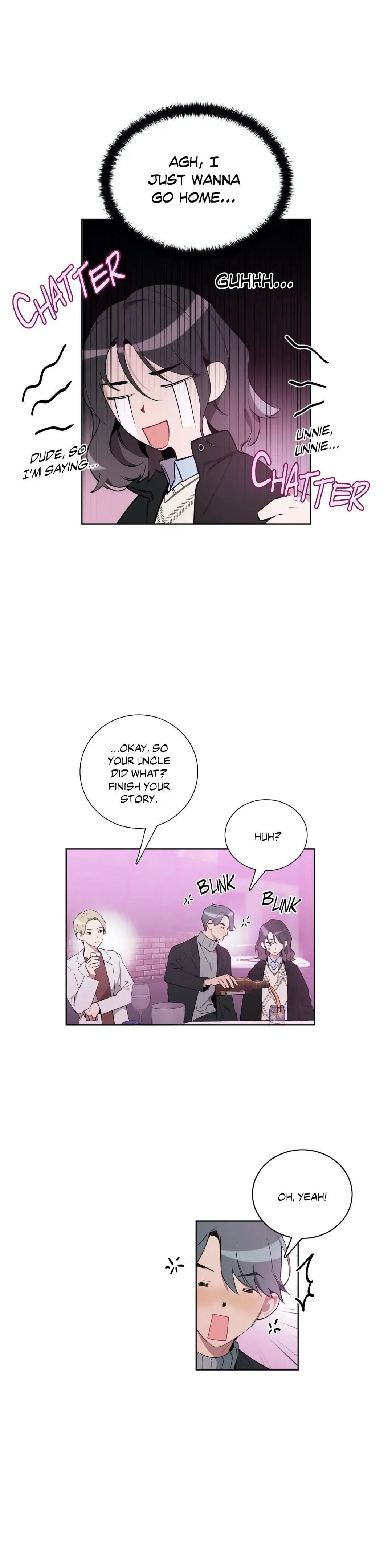 How to Use an Angel Manhwa - Chapter 56 Page 2