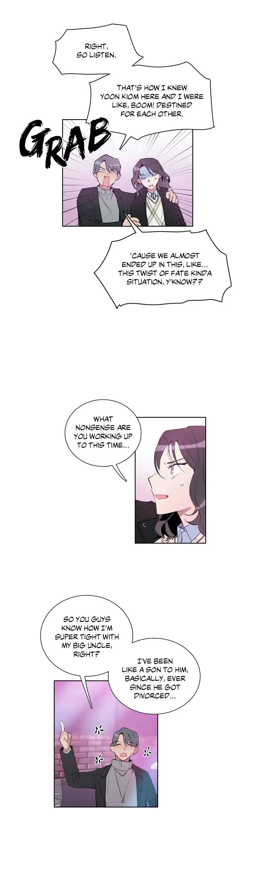 How to Use an Angel Manhwa - Chapter 56 Page 3