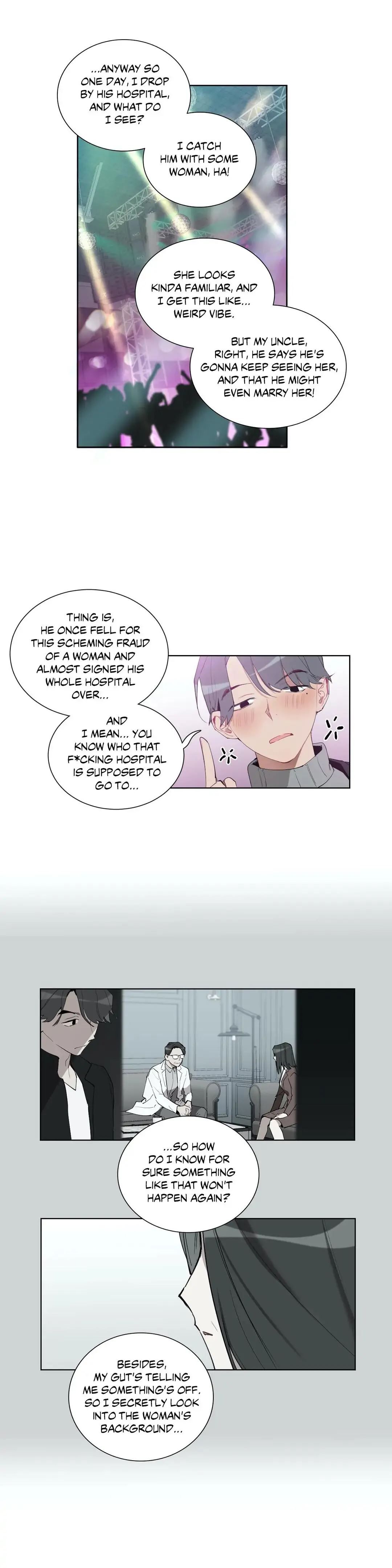 How to Use an Angel Manhwa - Chapter 56 Page 4