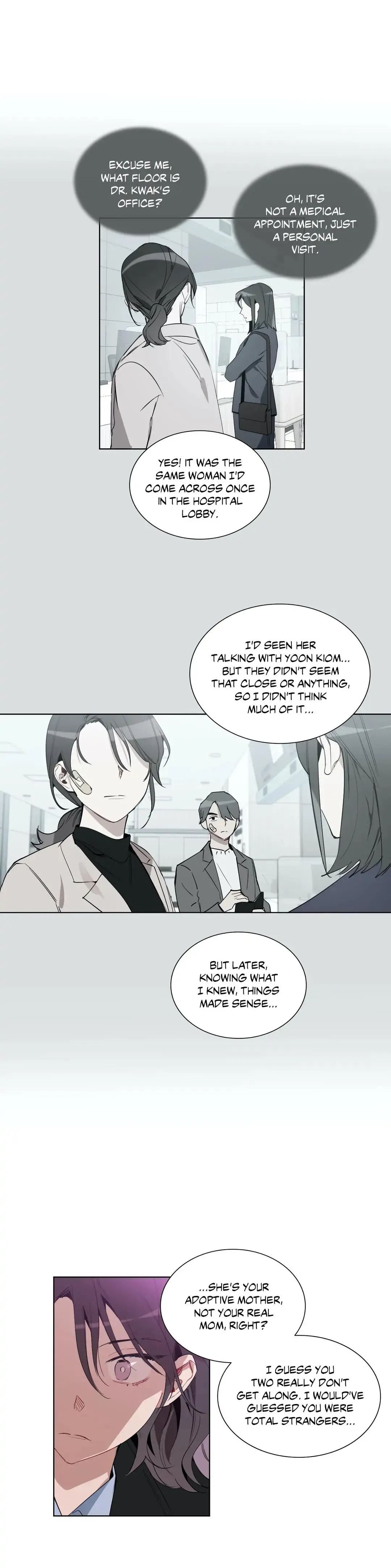 How to Use an Angel Manhwa - Chapter 56 Page 6
