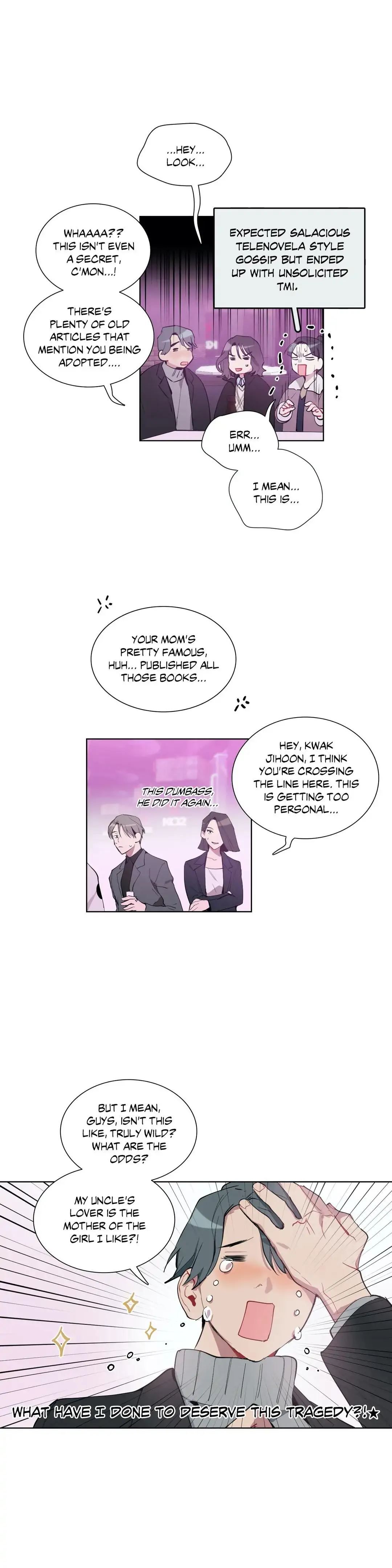 How to Use an Angel Manhwa - Chapter 56 Page 7