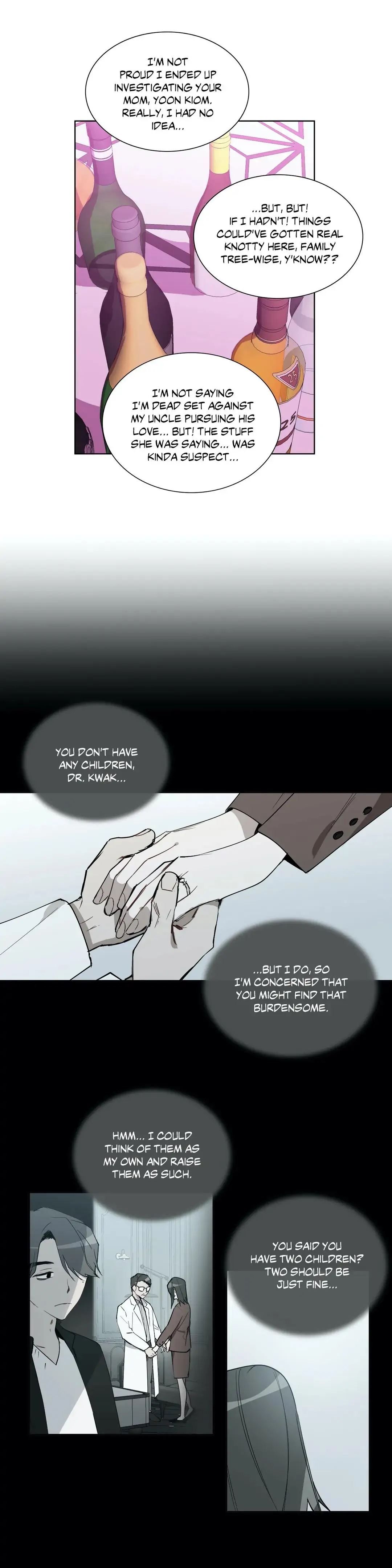 How to Use an Angel Manhwa - Chapter 56 Page 8