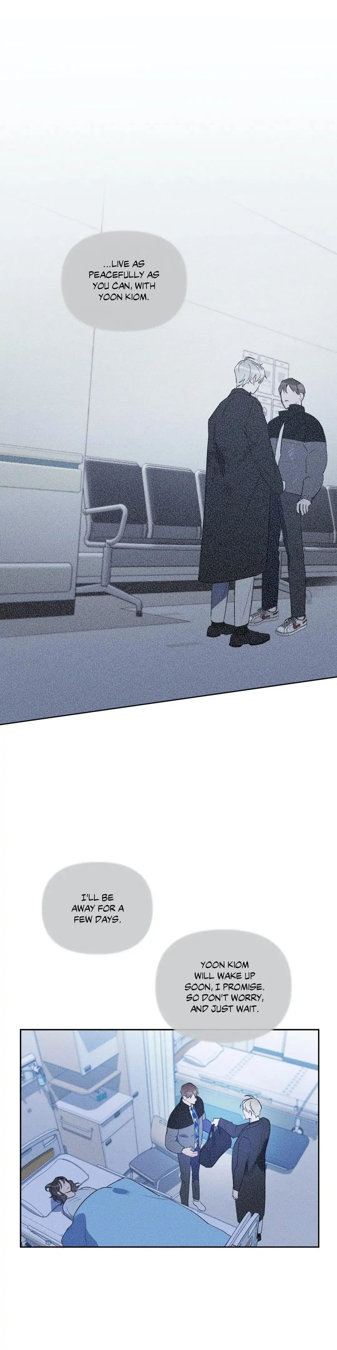 How to Use an Angel Manhwa - Chapter 85 Page 1