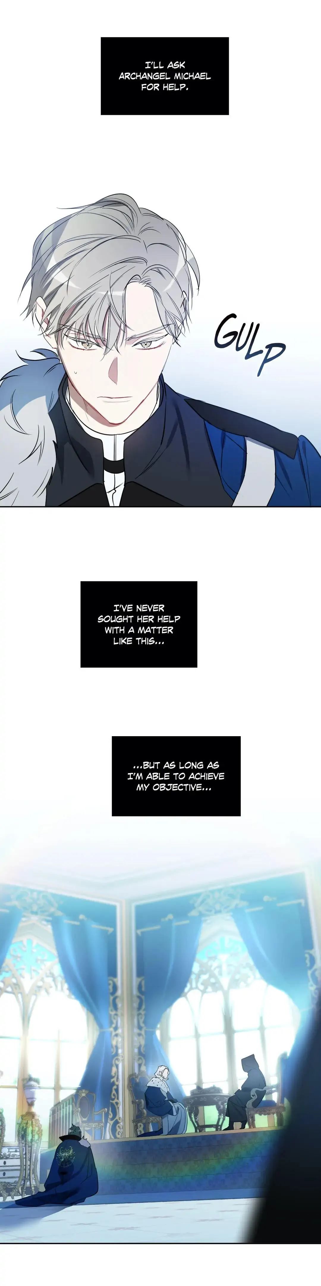 How to Use an Angel Manhwa - Chapter 85 Page 6