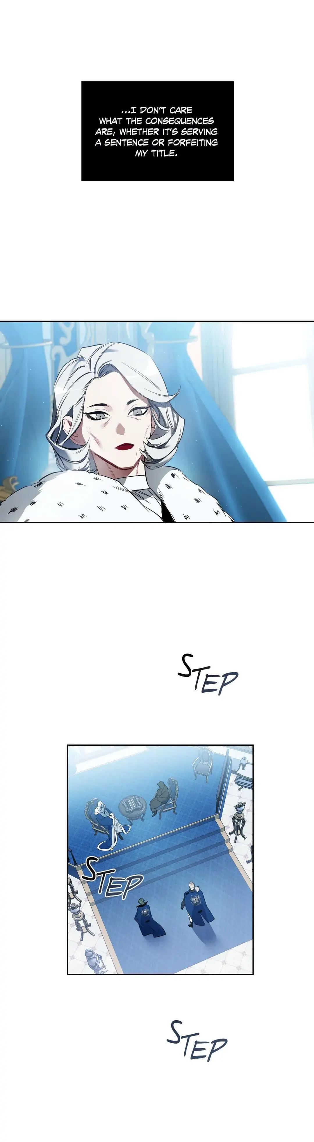 How to Use an Angel Manhwa - Chapter 85 Page 7