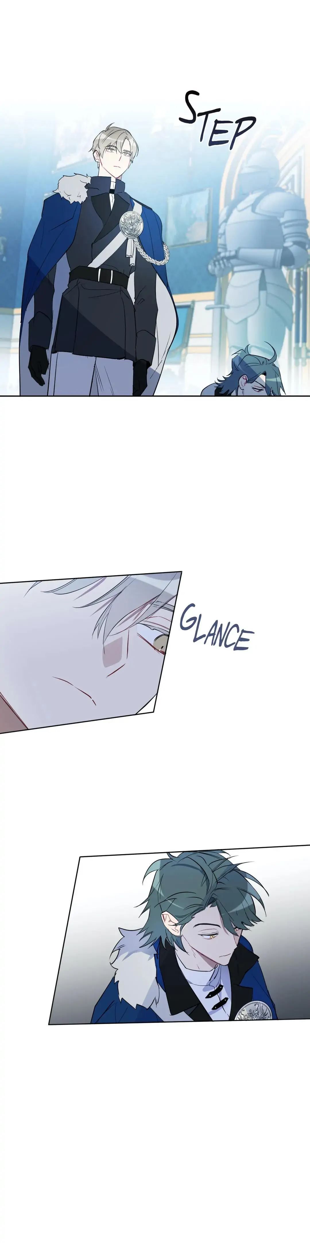 How to Use an Angel Manhwa - Chapter 85 Page 8