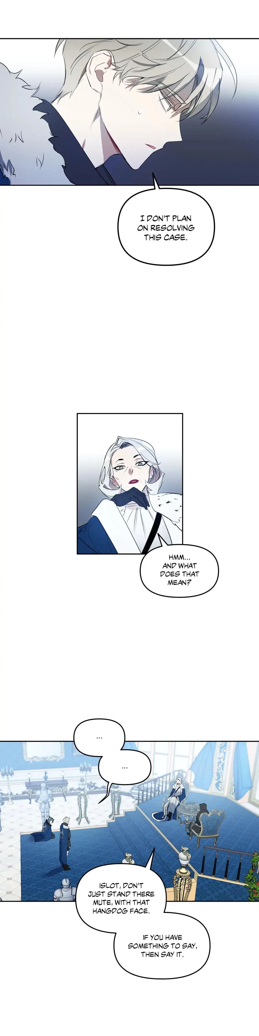 How to Use an Angel Manhwa - Chapter 85 Page 15