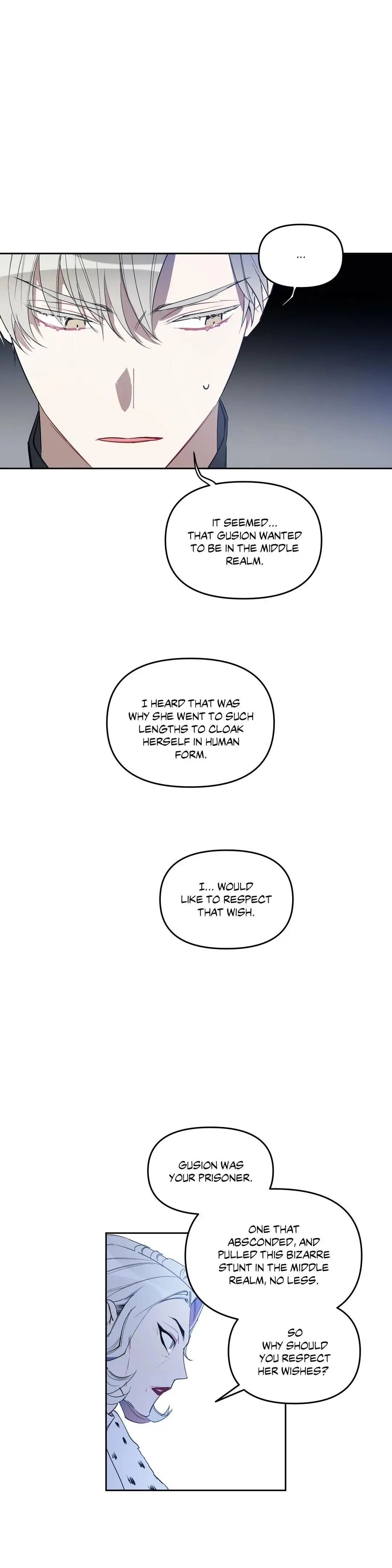 How to Use an Angel Manhwa - Chapter 85 Page 16