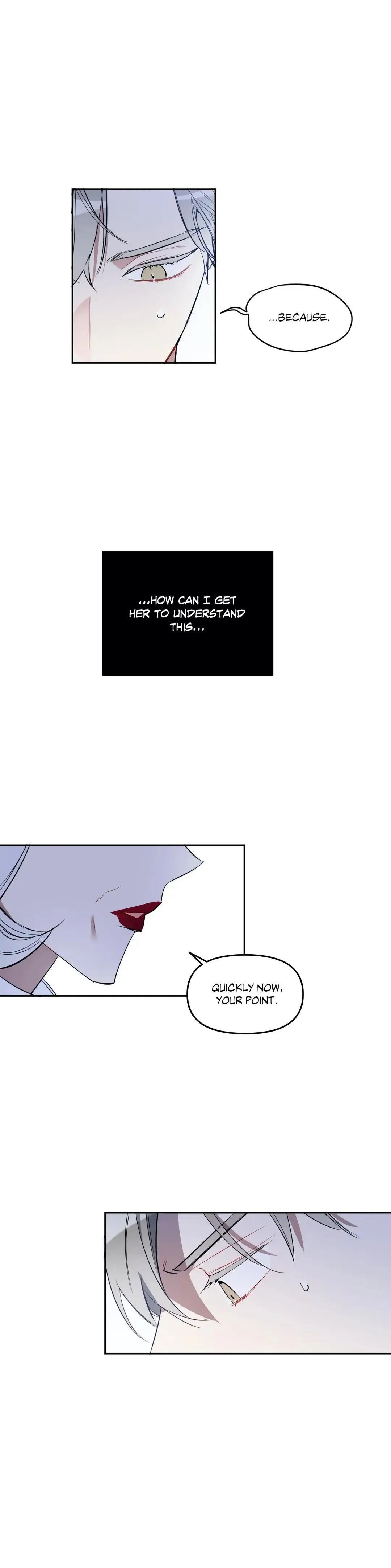 How to Use an Angel Manhwa - Chapter 85 Page 17