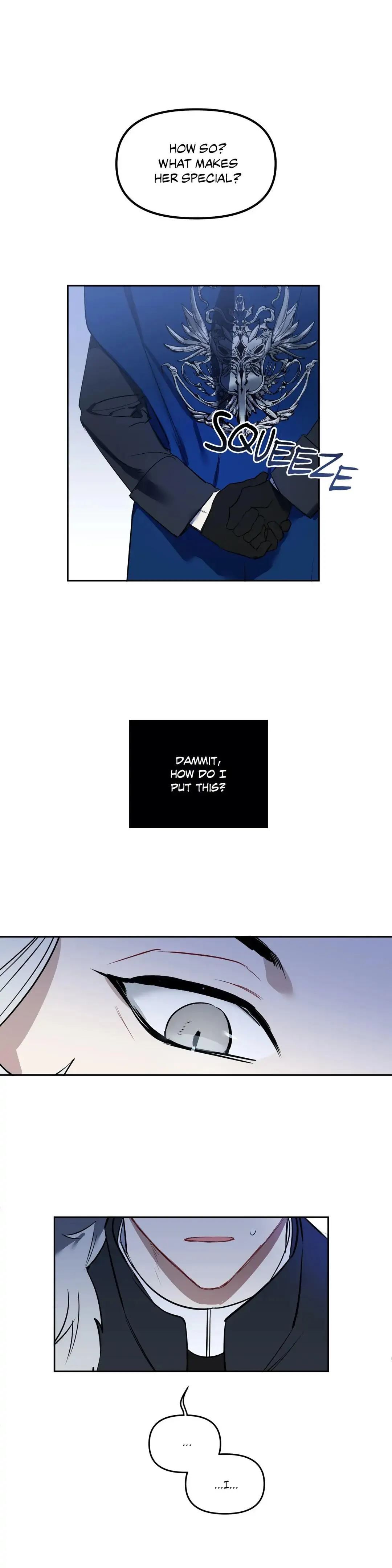 How to Use an Angel Manhwa - Chapter 85 Page 19