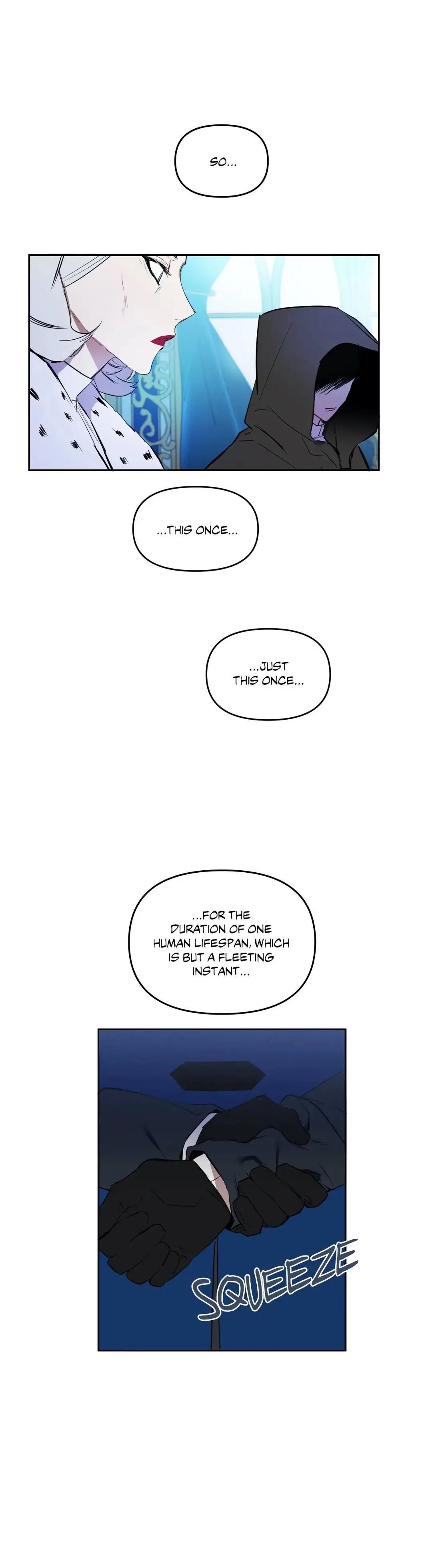 How to Use an Angel Manhwa - Chapter 85 Page 21