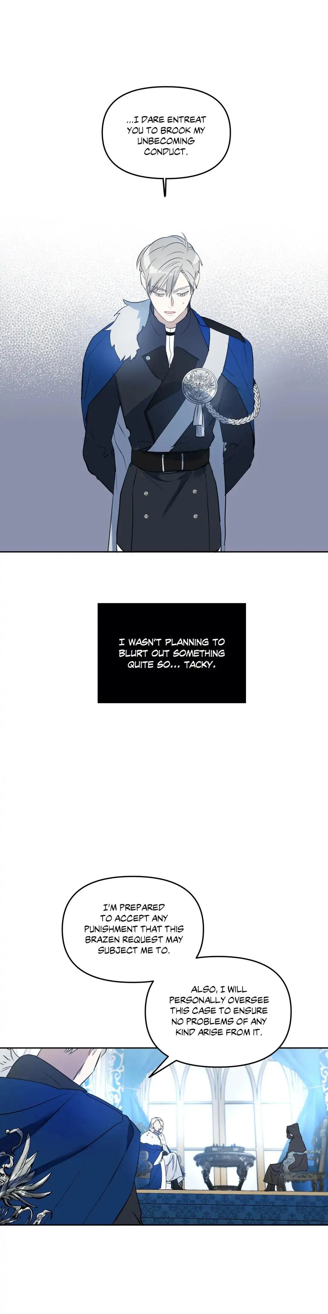 How to Use an Angel Manhwa - Chapter 85 Page 22