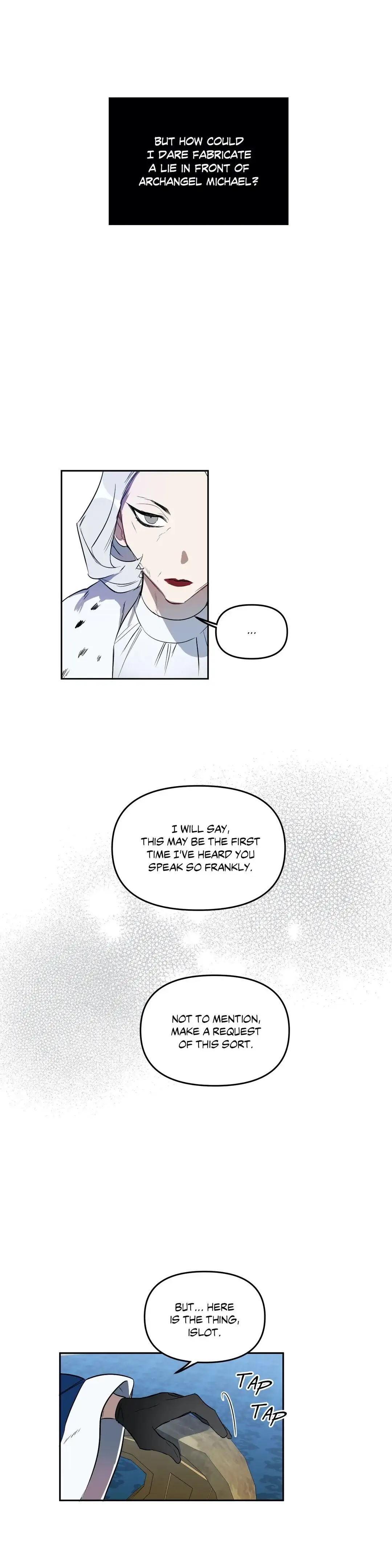 How to Use an Angel Manhwa - Chapter 85 Page 23
