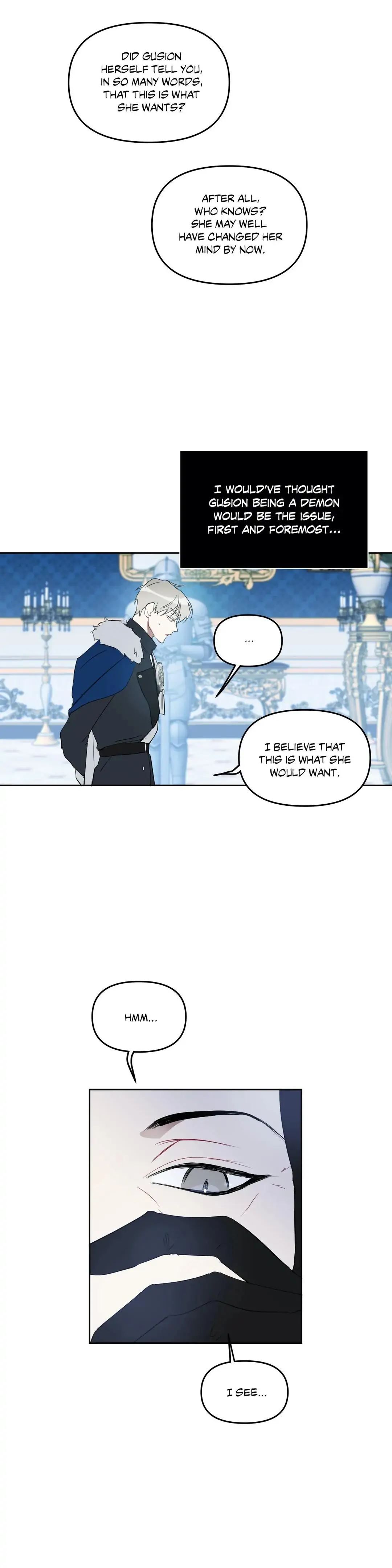 How to Use an Angel Manhwa - Chapter 85 Page 24